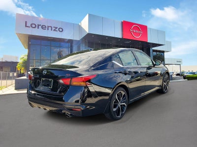2024 Nissan Altima 2.5 SR