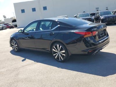 2021 Nissan Altima 2.5 SR