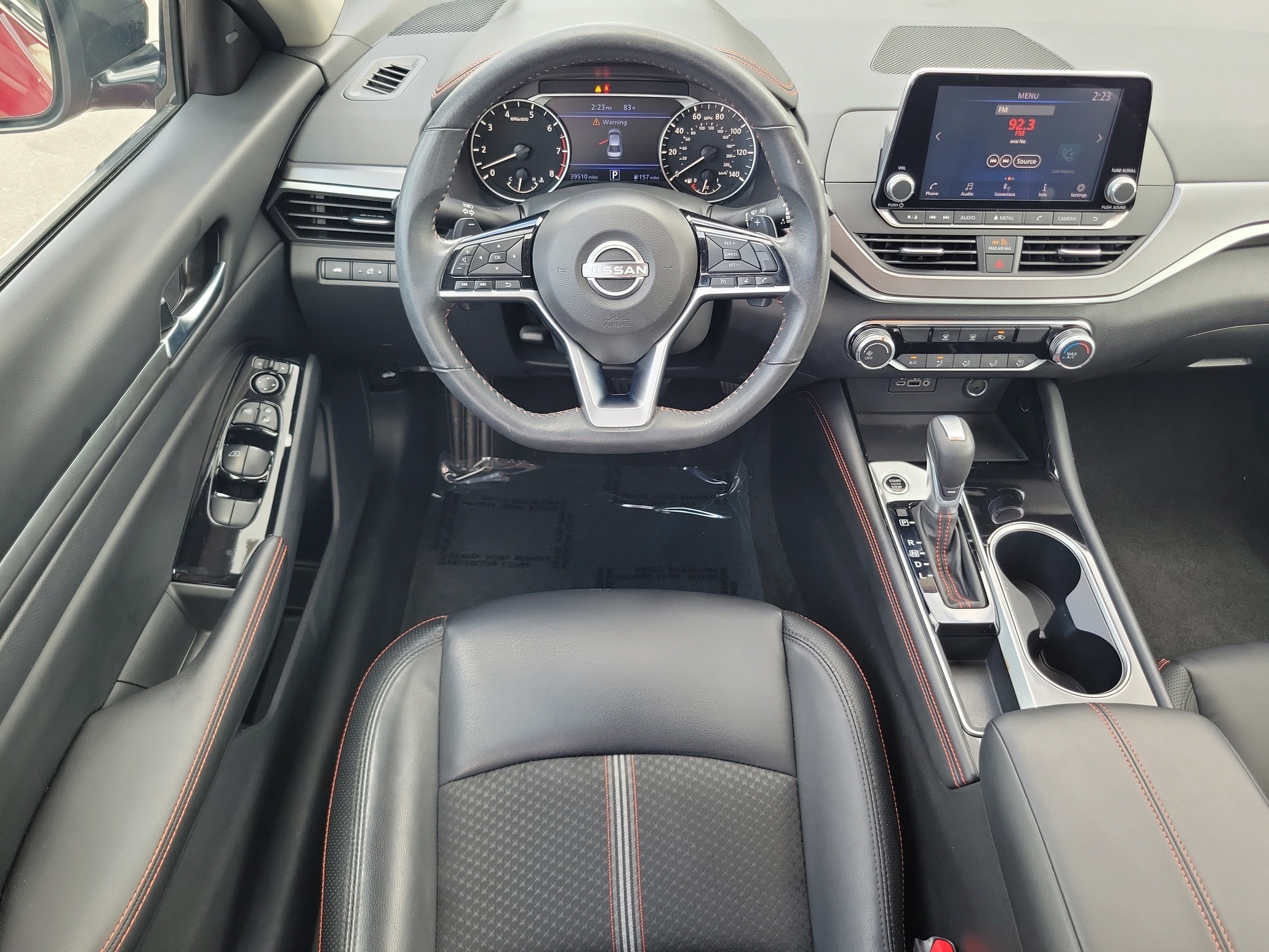 2024 Nissan Altima 2.5 SR