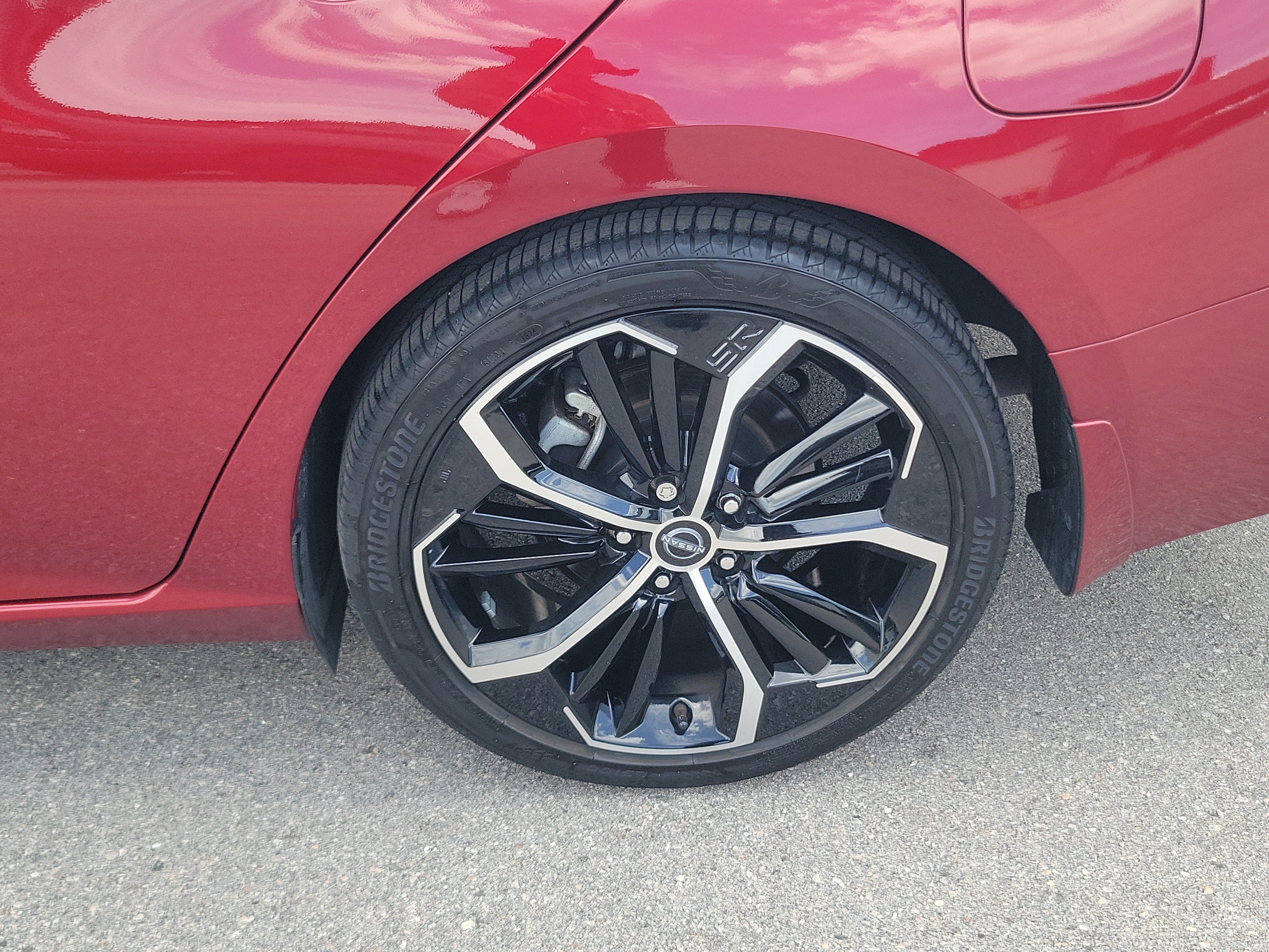 2024 Nissan Altima 2.5 SR