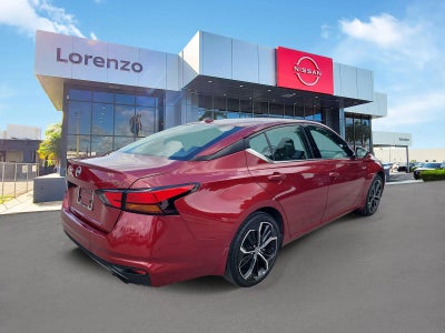 2024 Nissan Altima 2.5 SR