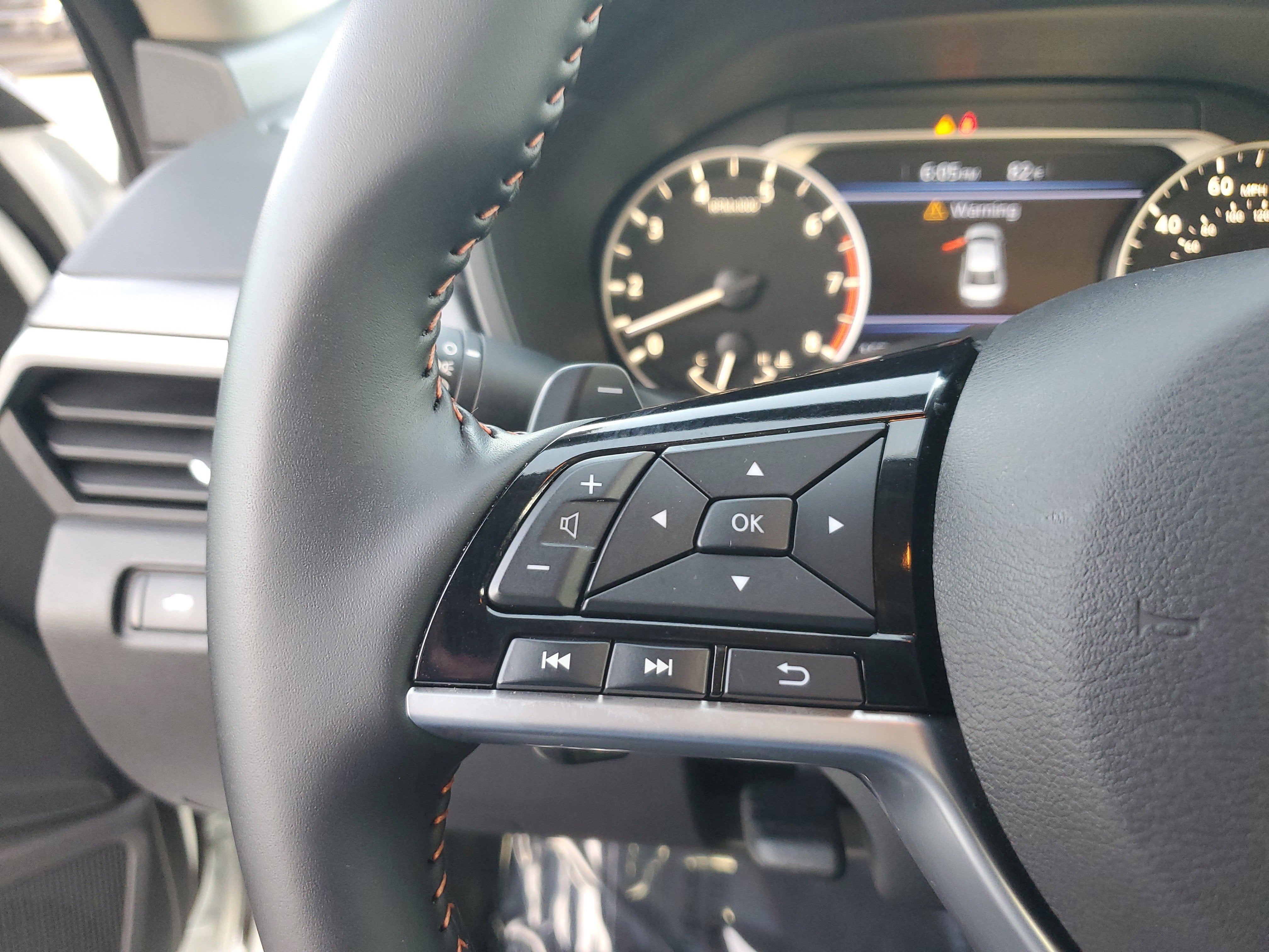 2025 Nissan Altima SR