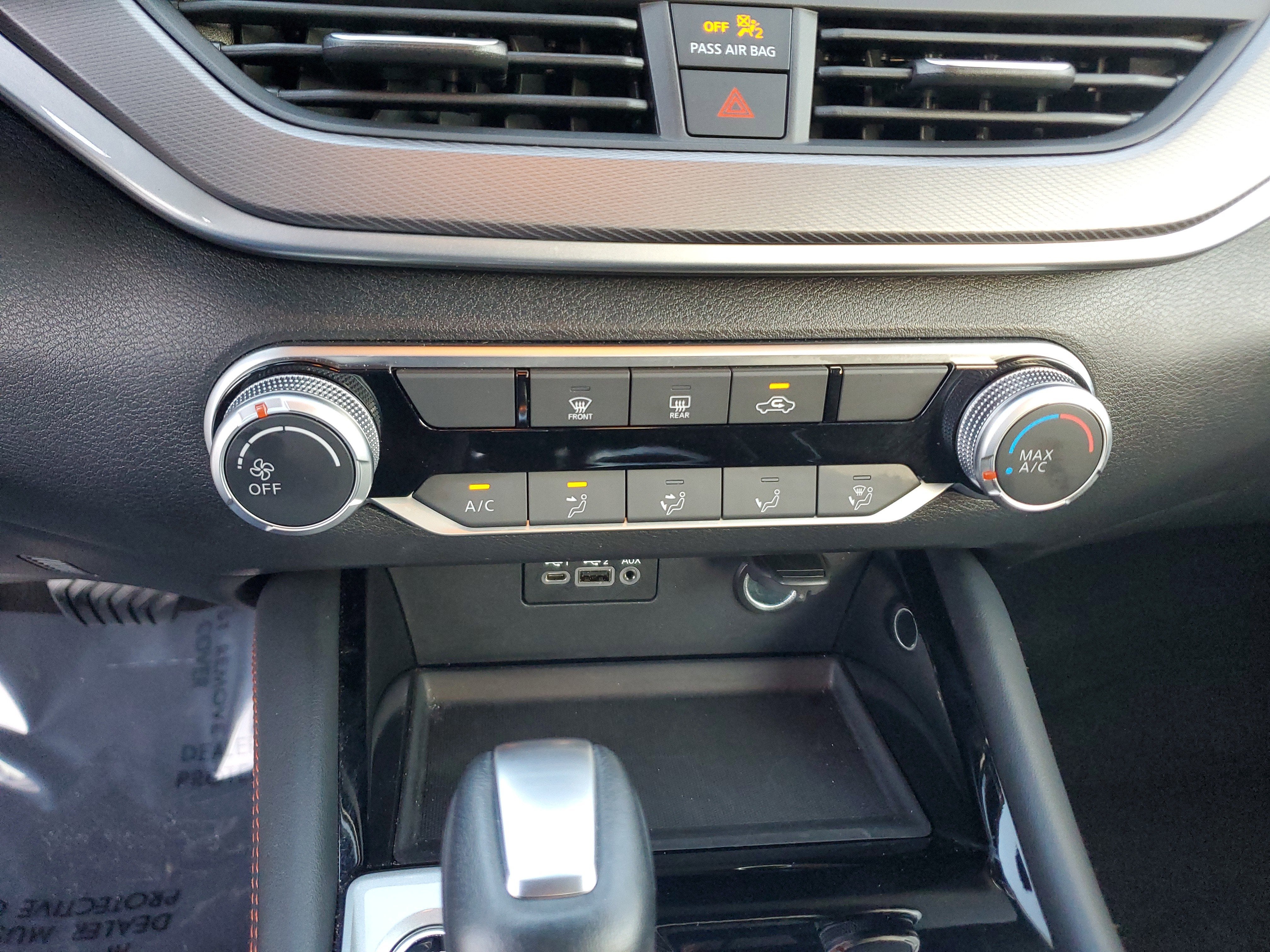 2025 Nissan Altima SR