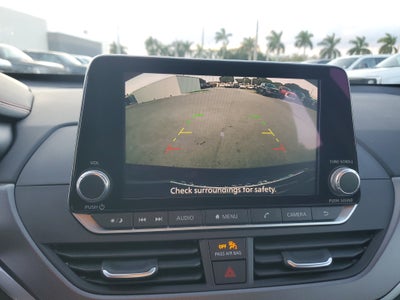 2025 Nissan Altima SR