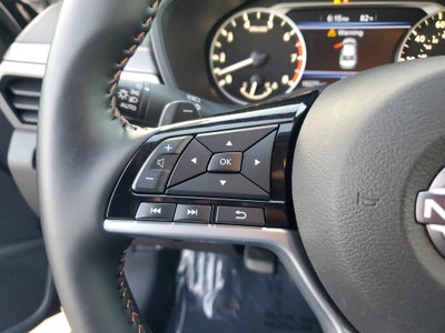 2025 Nissan Altima SR