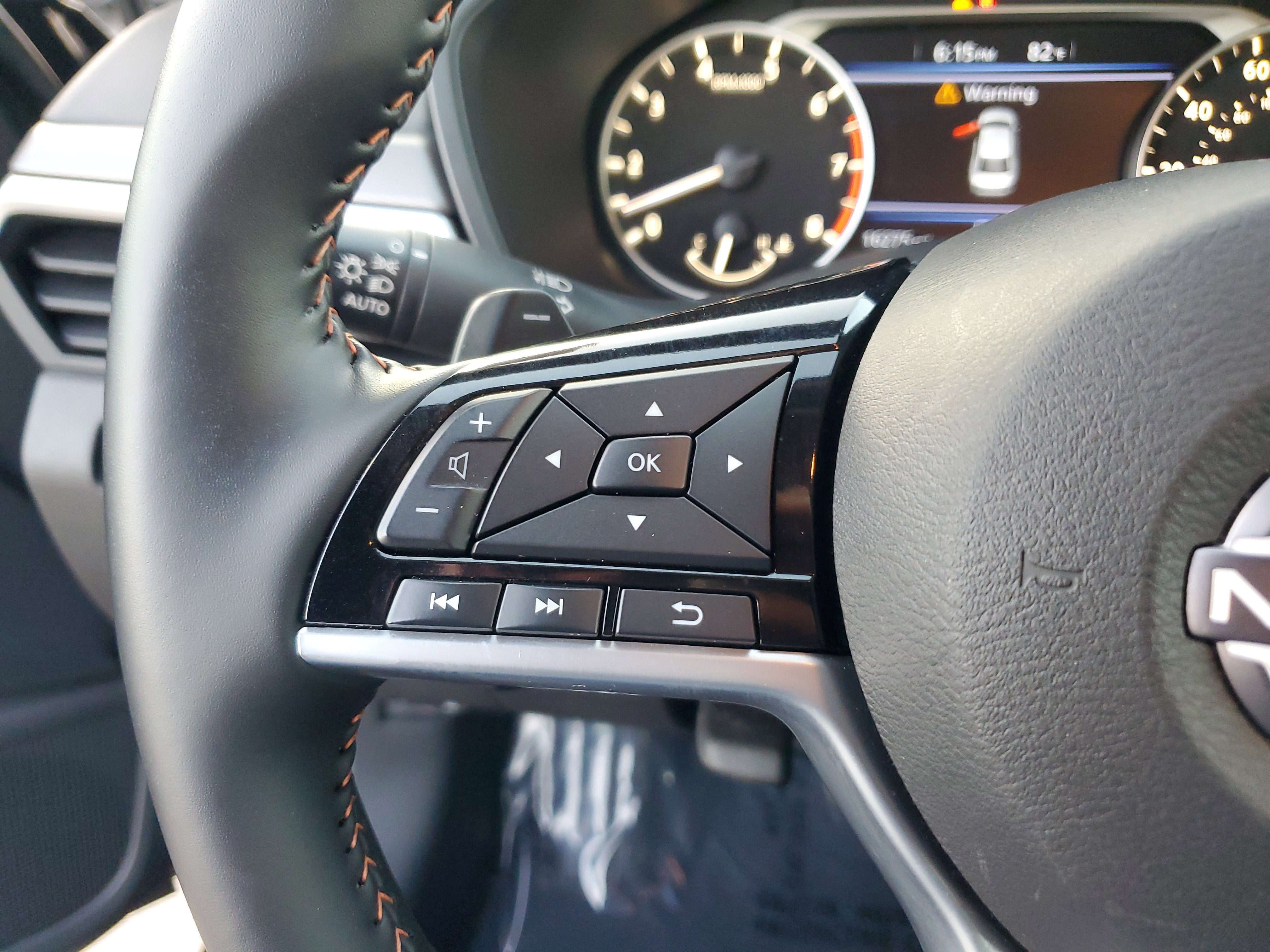 2025 Nissan Altima SR