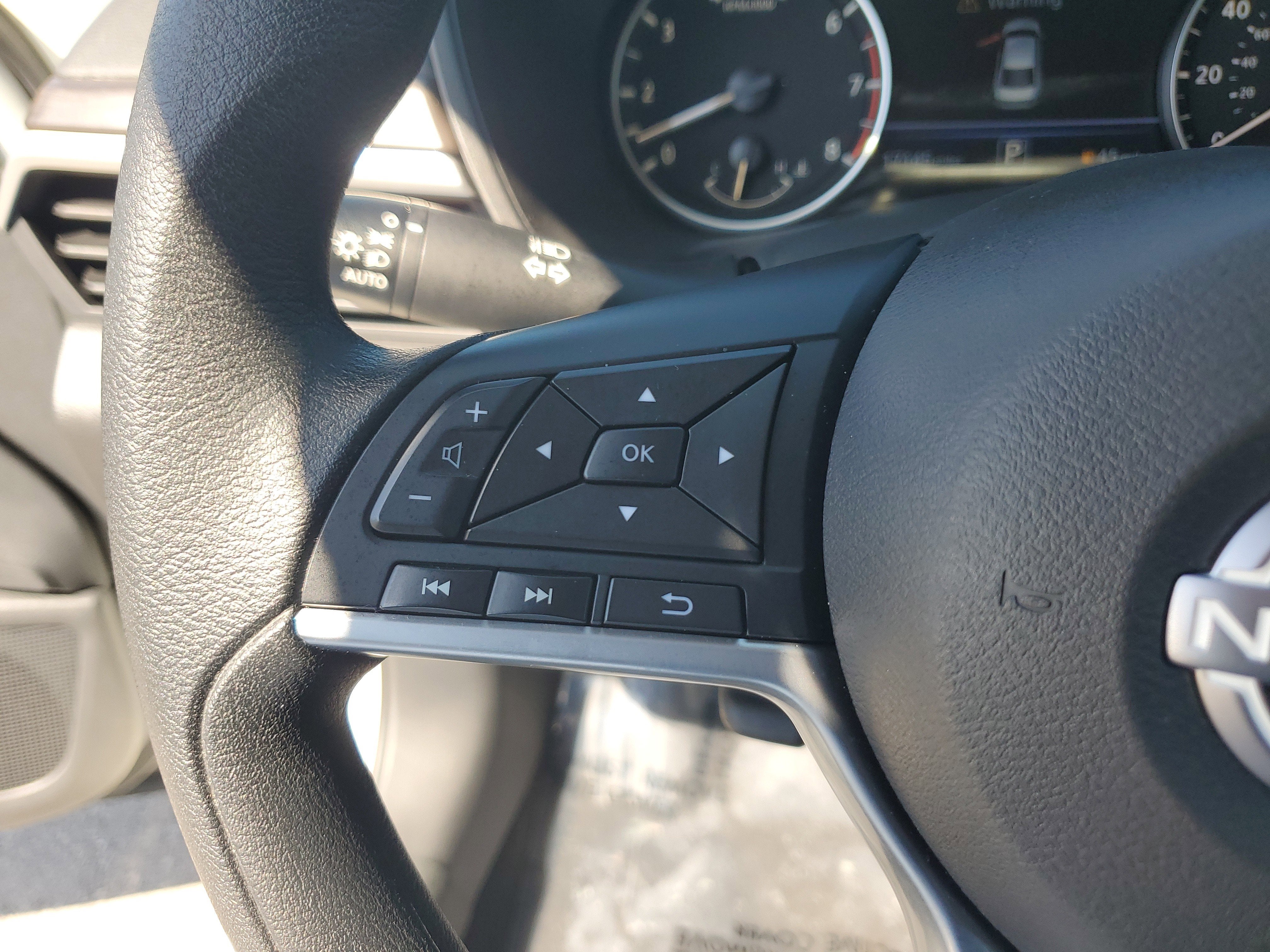 2025 Nissan Altima SV