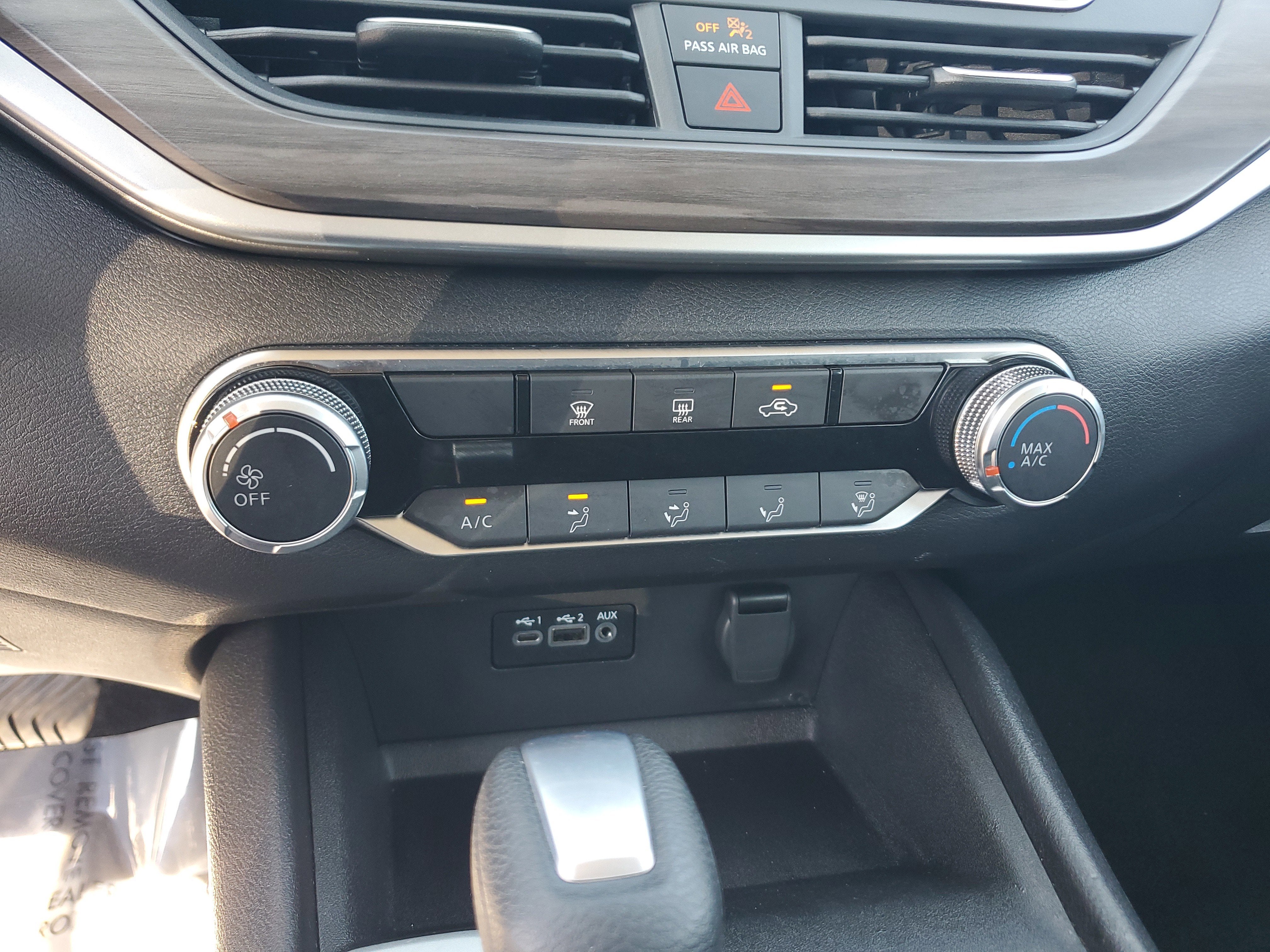 2025 Nissan Altima SV