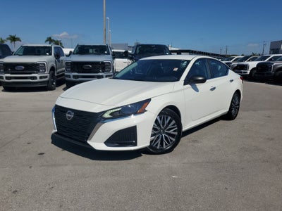 2025 Nissan Altima SV