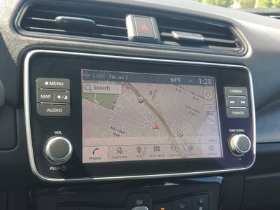 2024 Nissan LEAF SV PLUS