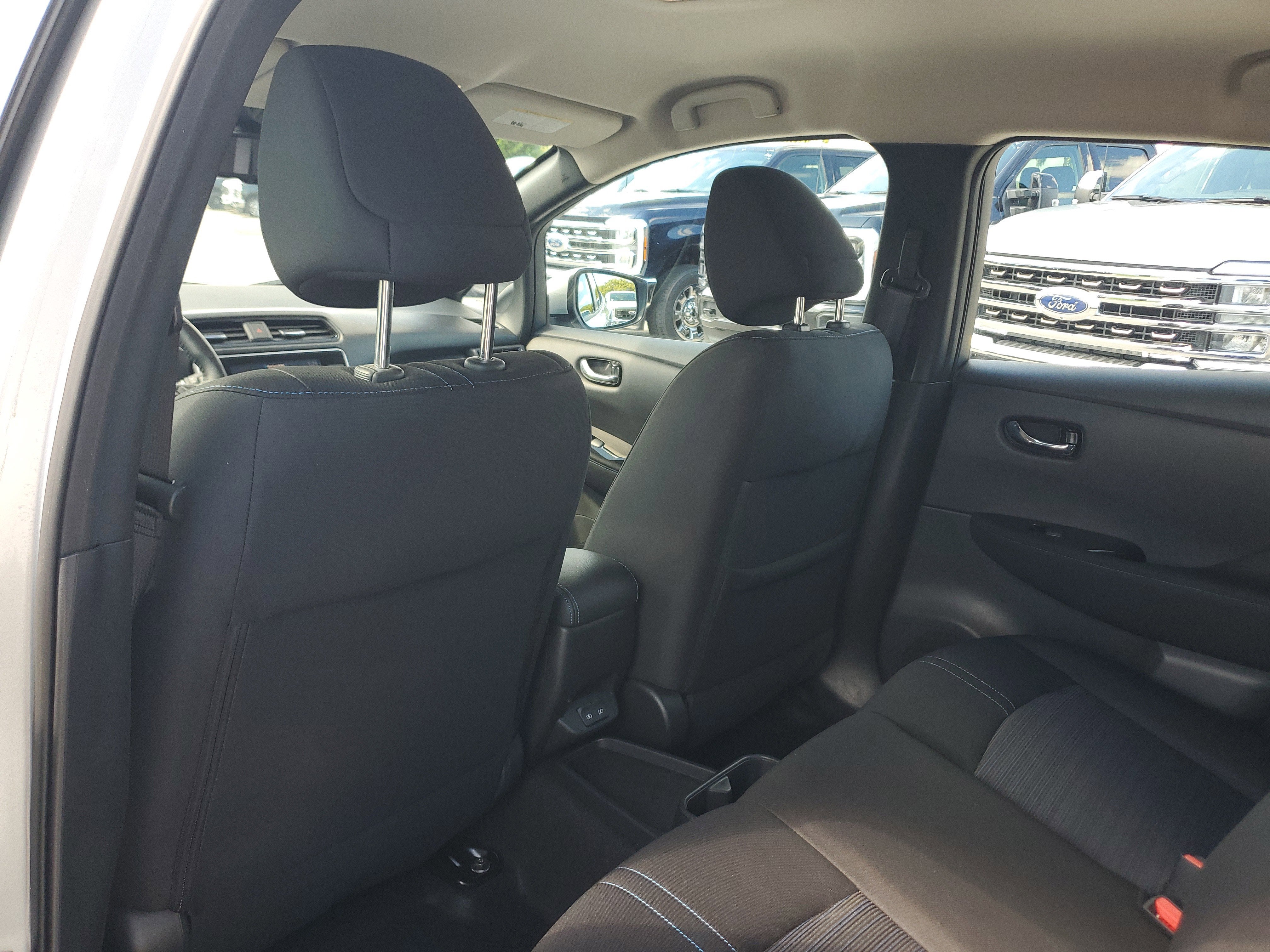 2024 Nissan LEAF SV PLUS