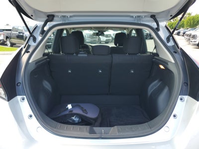 2024 Nissan LEAF SV PLUS