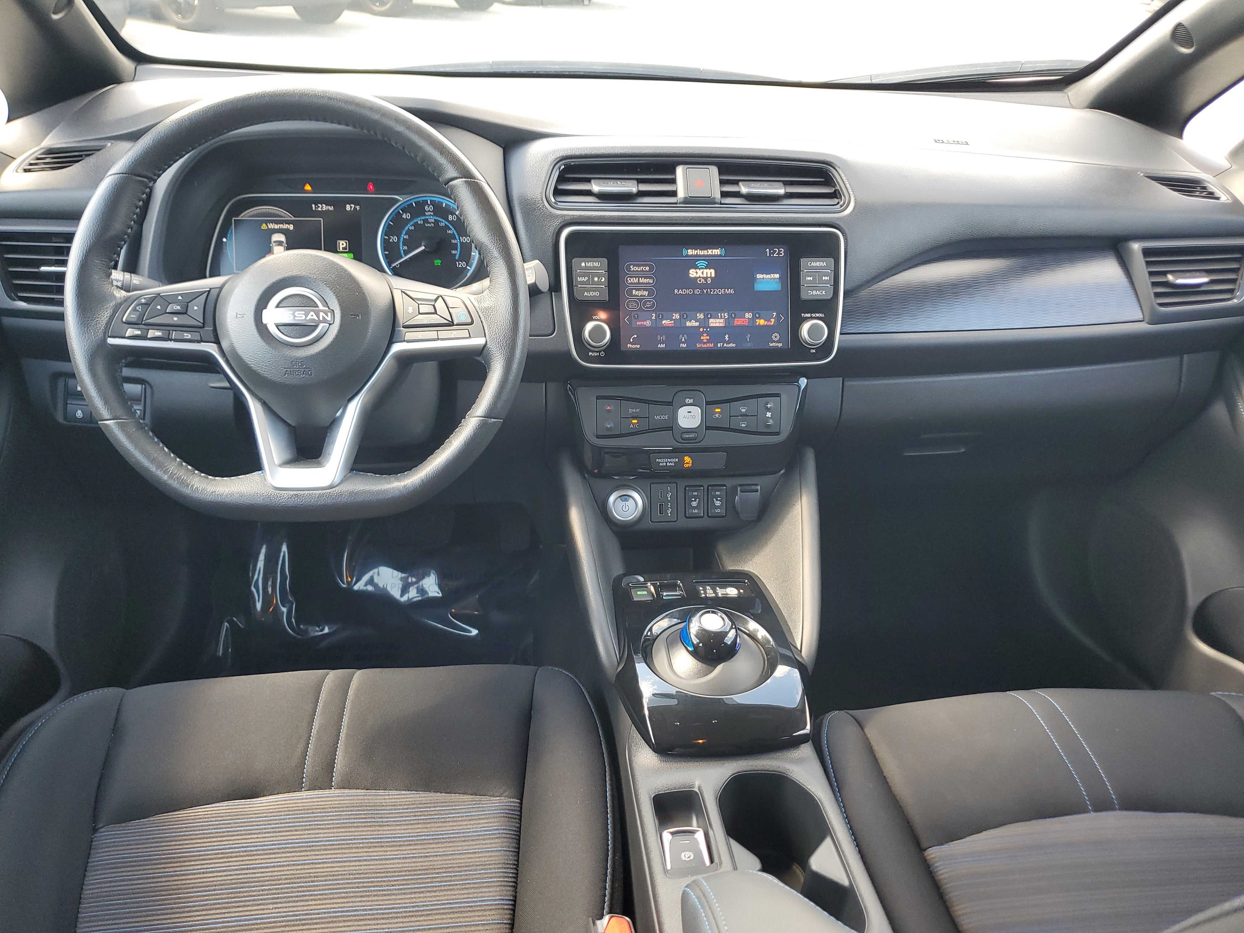 2024 Nissan LEAF SV PLUS