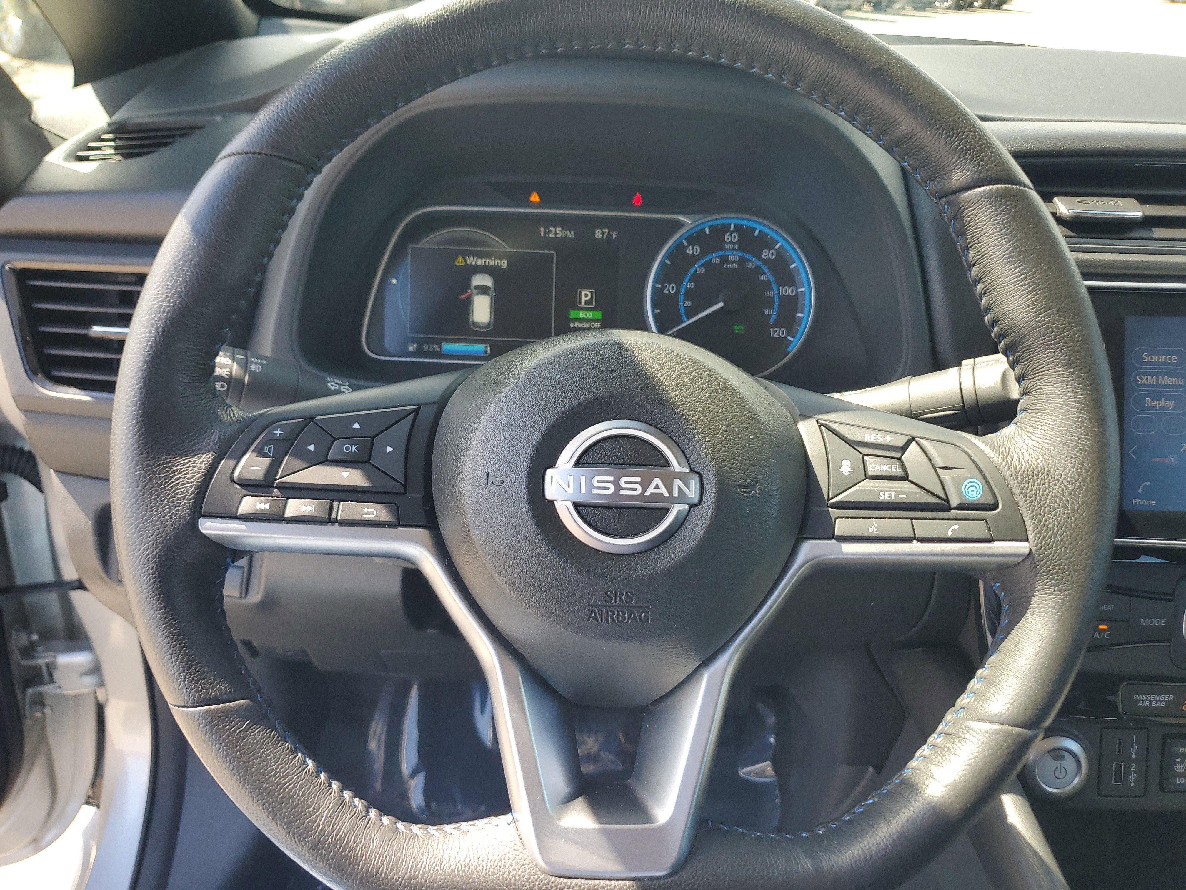 2024 Nissan LEAF SV PLUS