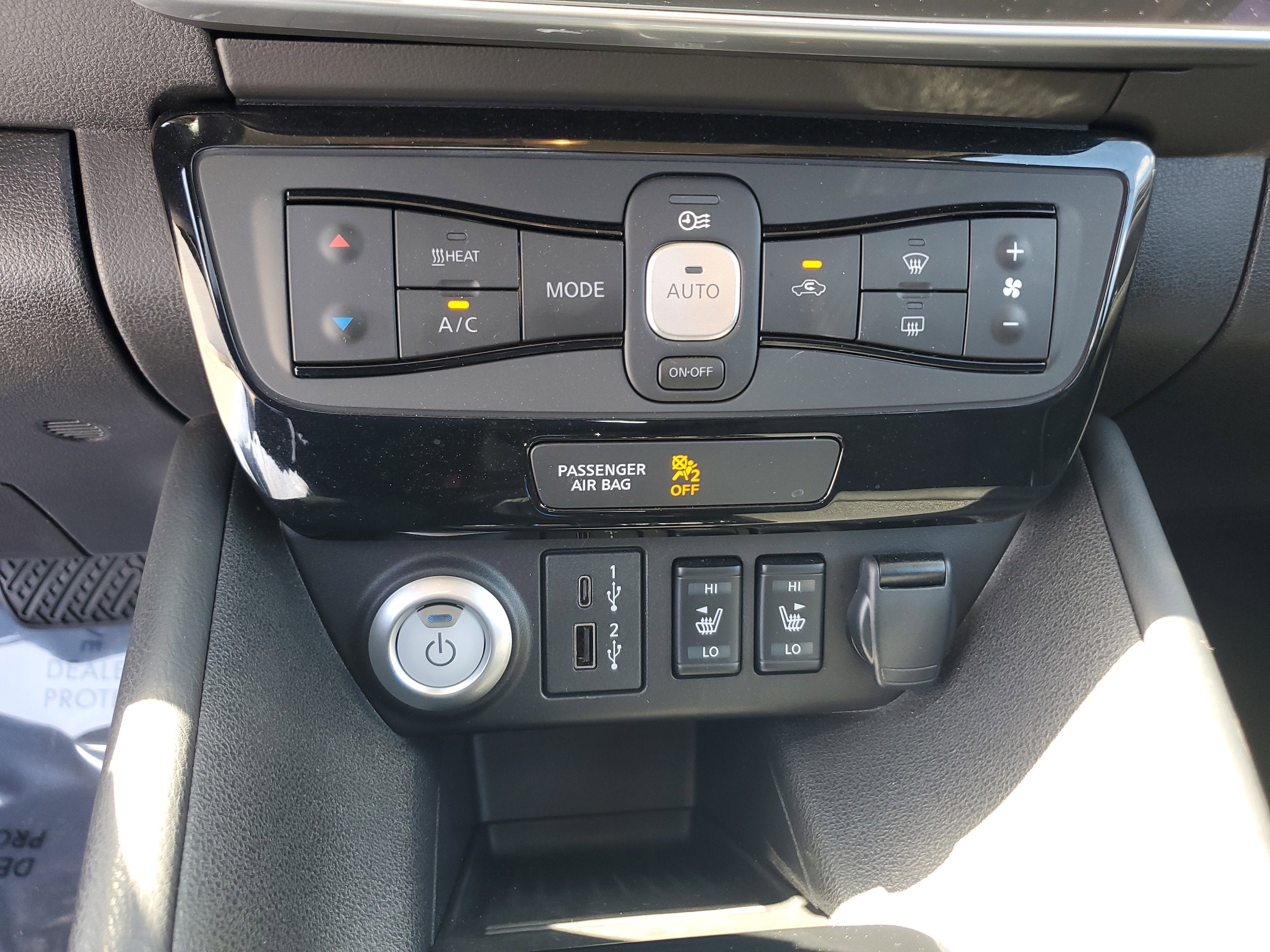 2024 Nissan LEAF SV PLUS