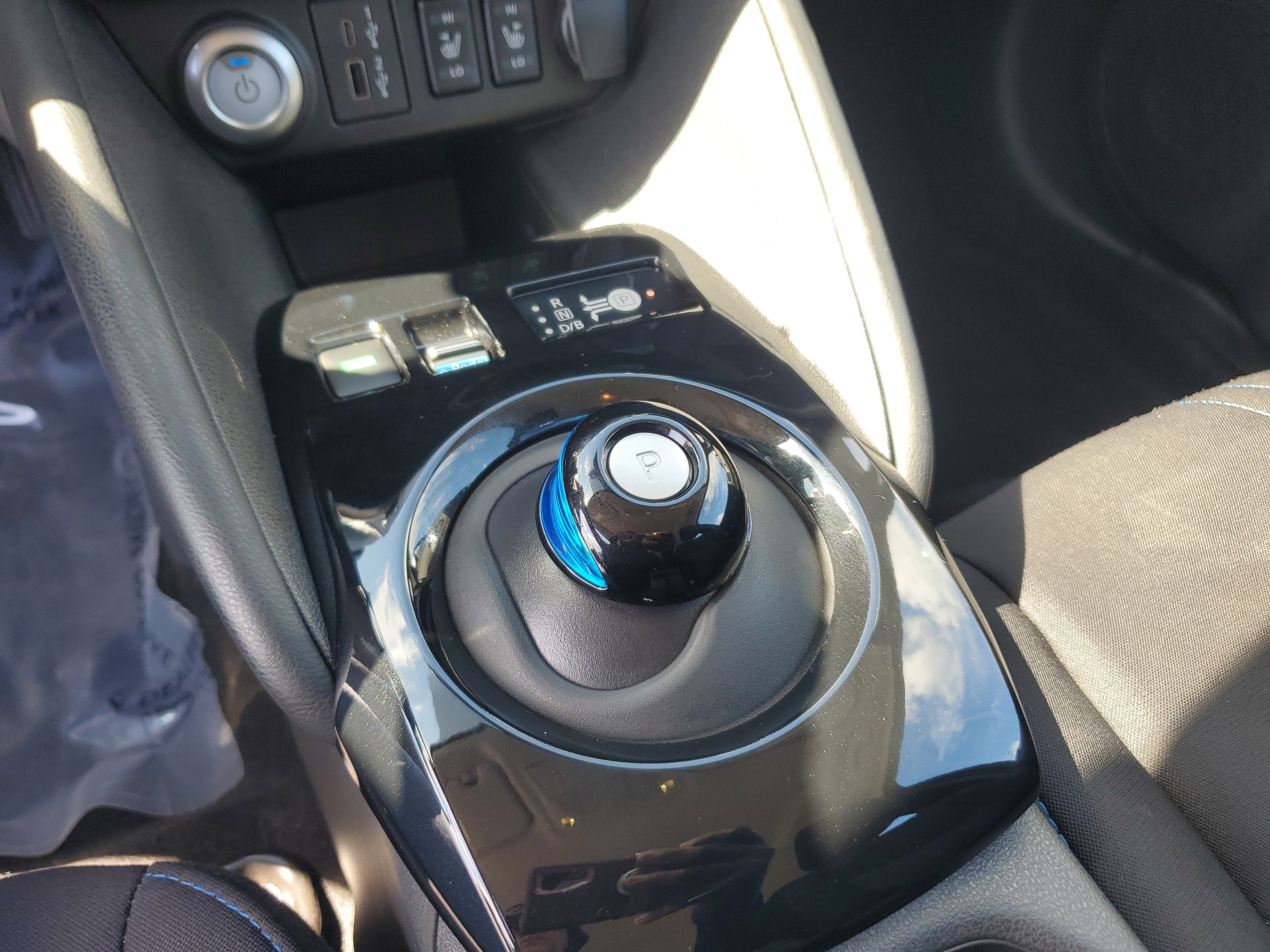 2024 Nissan LEAF SV PLUS