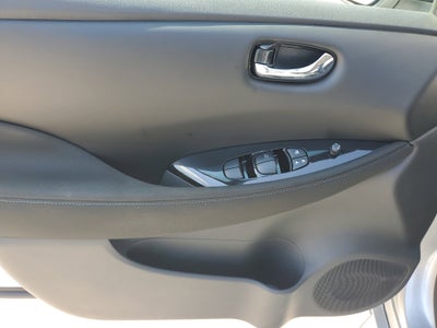 2024 Nissan LEAF SV PLUS