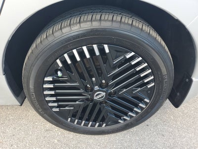 2024 Nissan LEAF SV PLUS