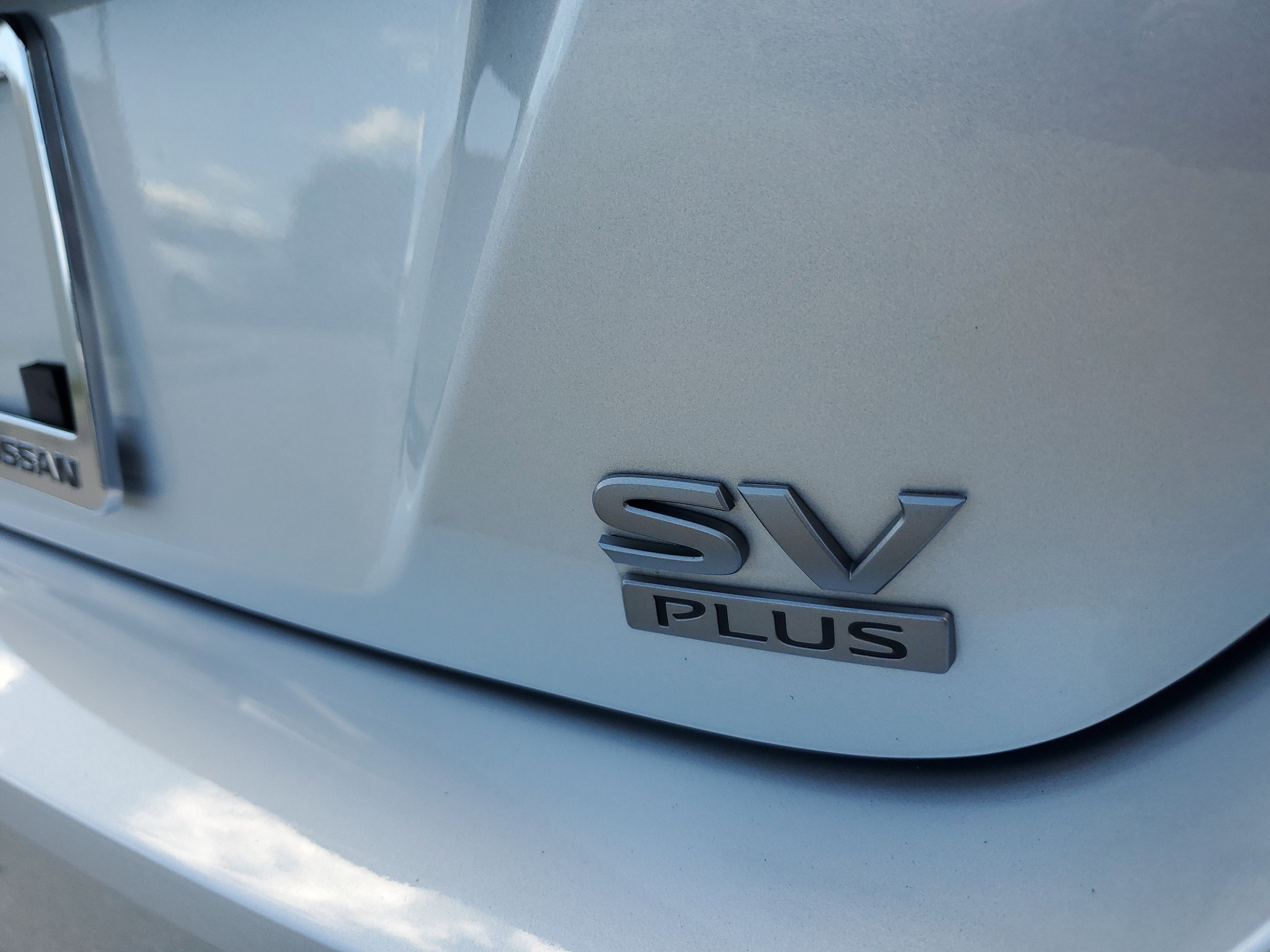 2024 Nissan LEAF SV PLUS