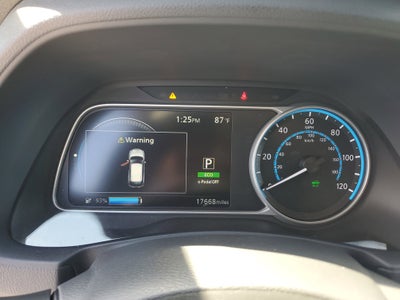 2024 Nissan LEAF SV PLUS