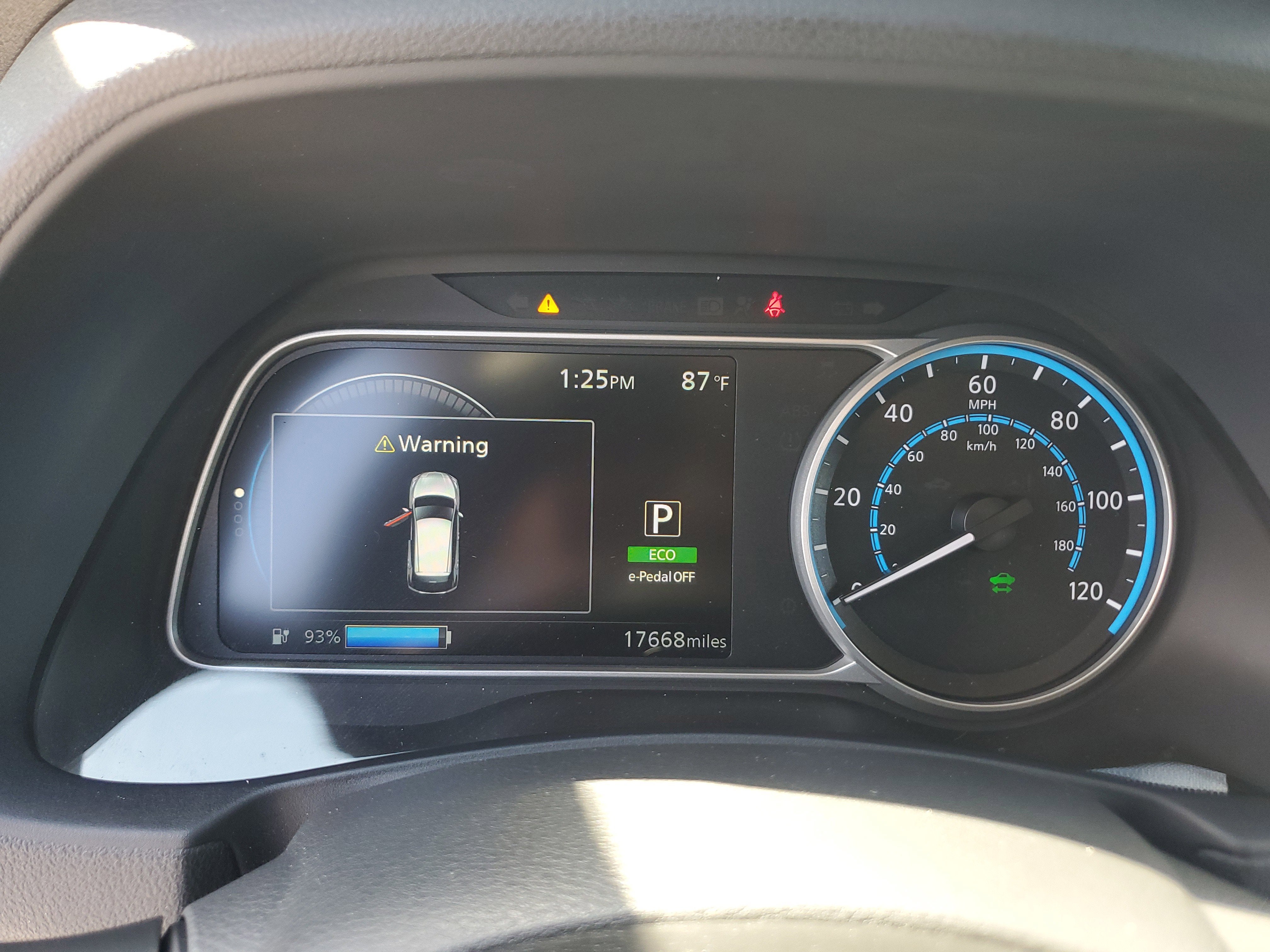 2024 Nissan LEAF SV PLUS