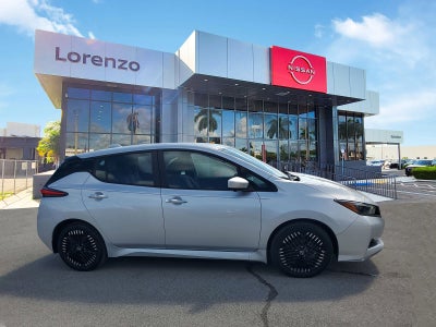 2024 Nissan LEAF SV PLUS