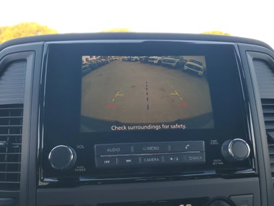 2024 Nissan TITAN King Cab® SV