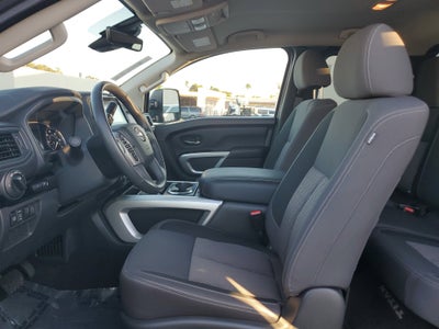 2024 Nissan TITAN King Cab® SV