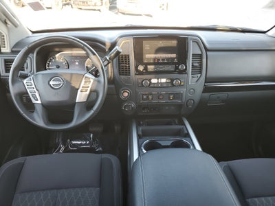 2024 Nissan TITAN King Cab® SV