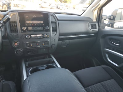 2024 Nissan TITAN King Cab® SV