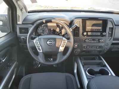 2024 Nissan TITAN King Cab® SV