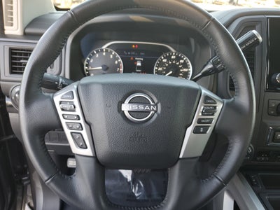 2024 Nissan TITAN King Cab® SV