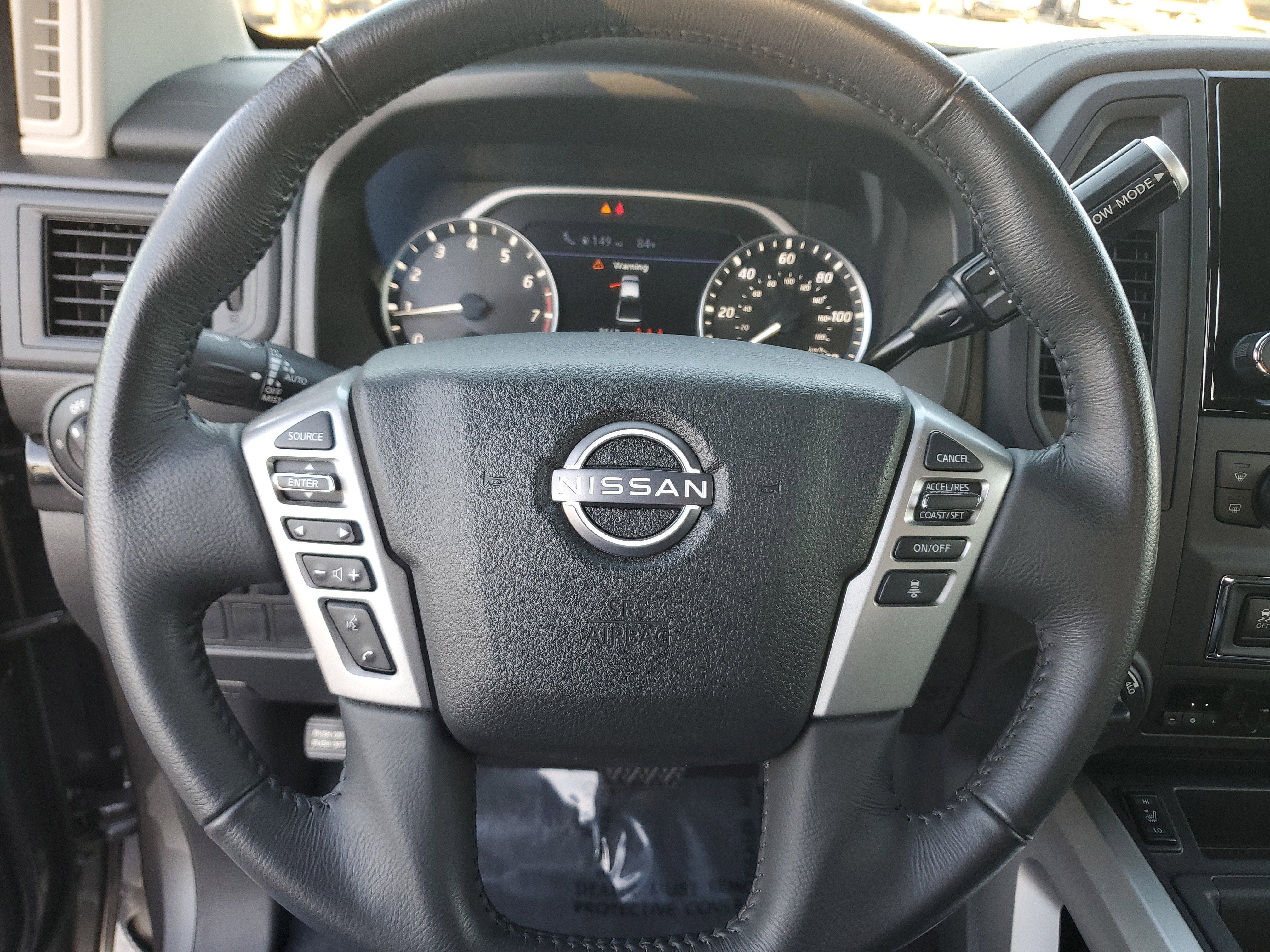 2024 Nissan TITAN King Cab® SV