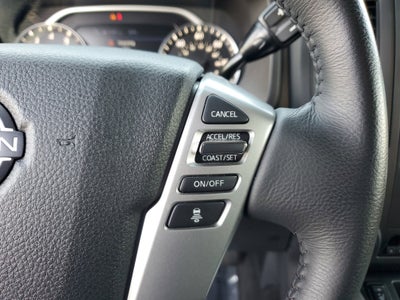 2024 Nissan TITAN King Cab® SV