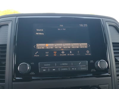 2024 Nissan TITAN King Cab® SV