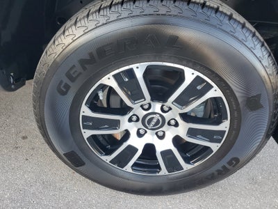 2024 Nissan TITAN King Cab® SV