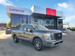 2024 Nissan TITAN King Cab® SV