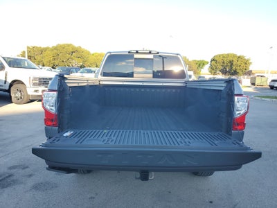 2024 Nissan TITAN King Cab® SV