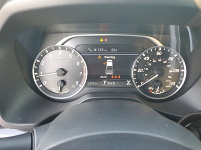 2024 Nissan TITAN King Cab® SV