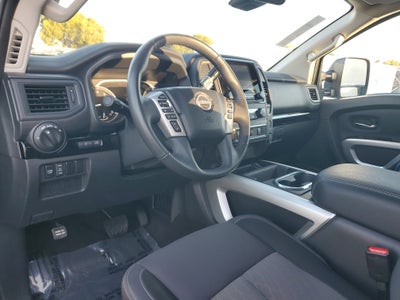 2024 Nissan TITAN King Cab® SV