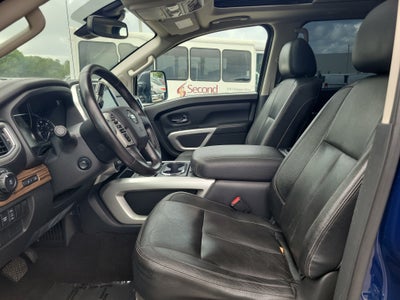 2020 Nissan Titan SL 4WD