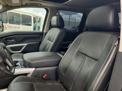 2020 Nissan Titan SL 4WD