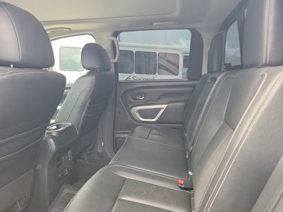2020 Nissan Titan SL 4WD