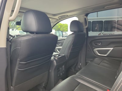 2020 Nissan Titan SL 4WD