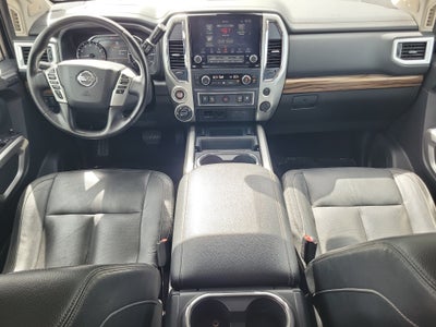 2020 Nissan Titan SL 4WD