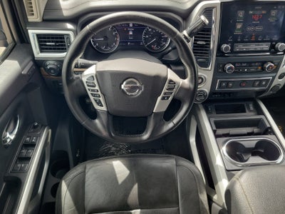 2020 Nissan Titan SL 4WD