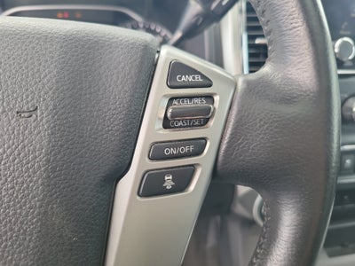 2020 Nissan Titan SL 4WD