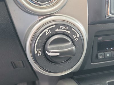2020 Nissan Titan SL 4WD