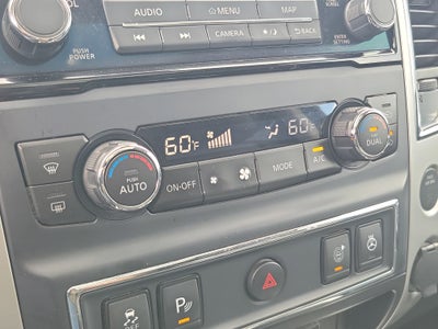 2020 Nissan Titan SL 4WD