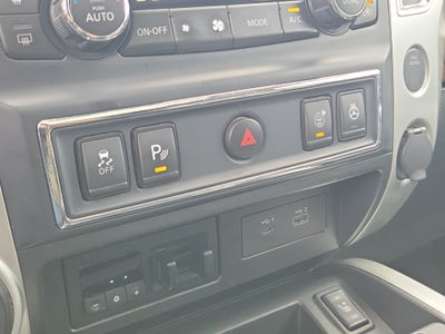 2020 Nissan Titan SL 4WD